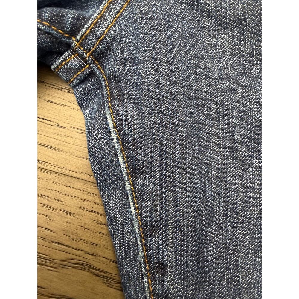 Banana Republic Boyfriend Jeans Womens 27 Medium Wash Stretch Denim - Picture 10 of 10